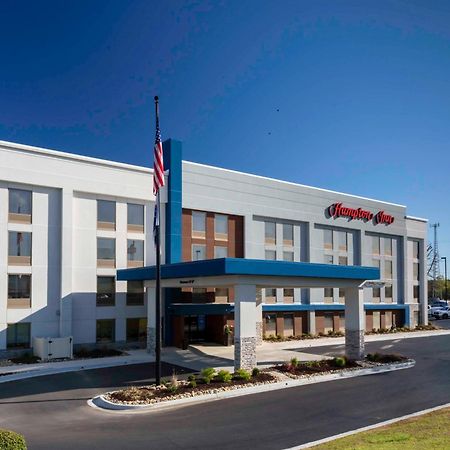 Hampton Inn Conyers Exterior photo