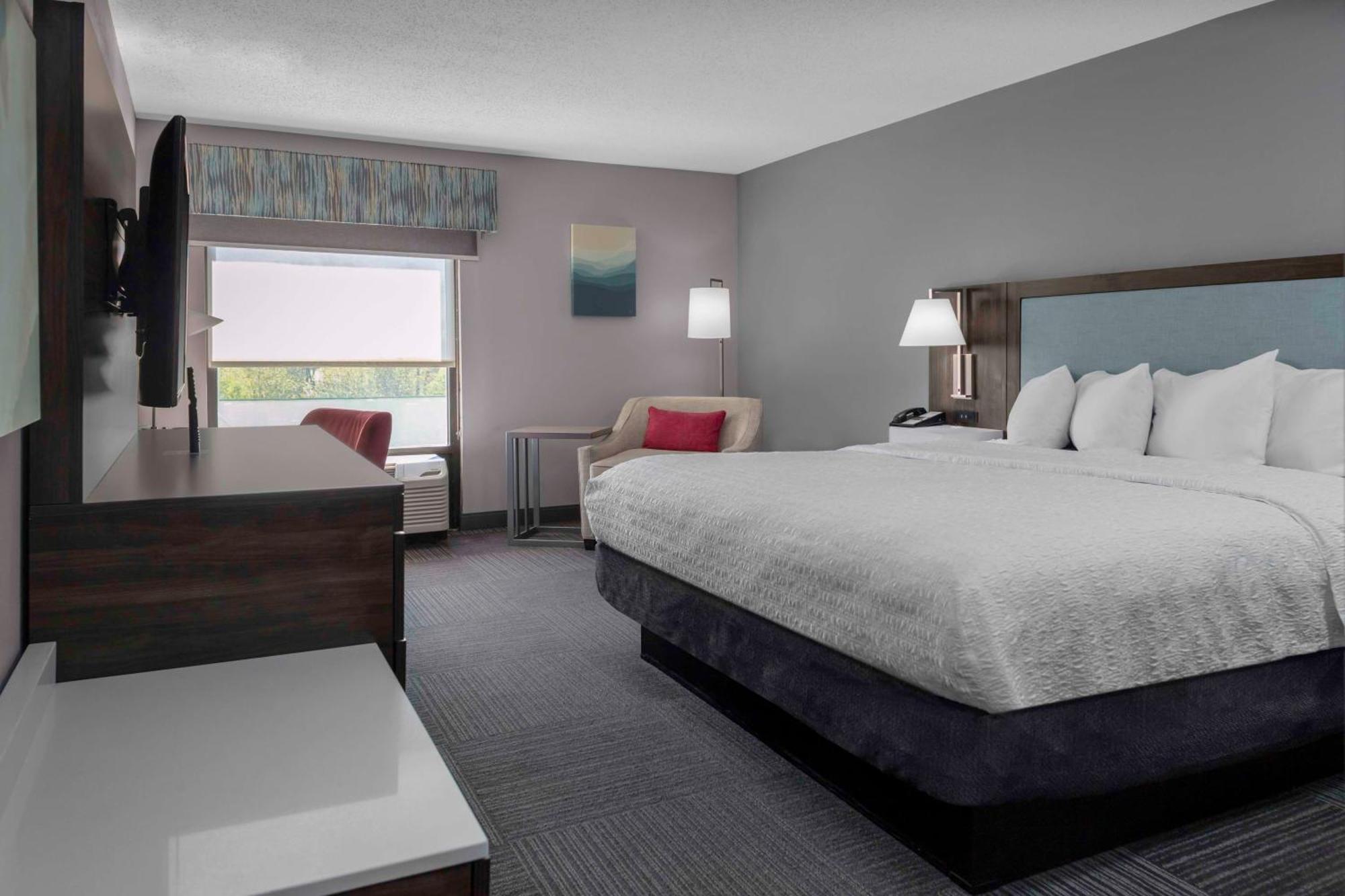 Hampton Inn Conyers Exterior photo