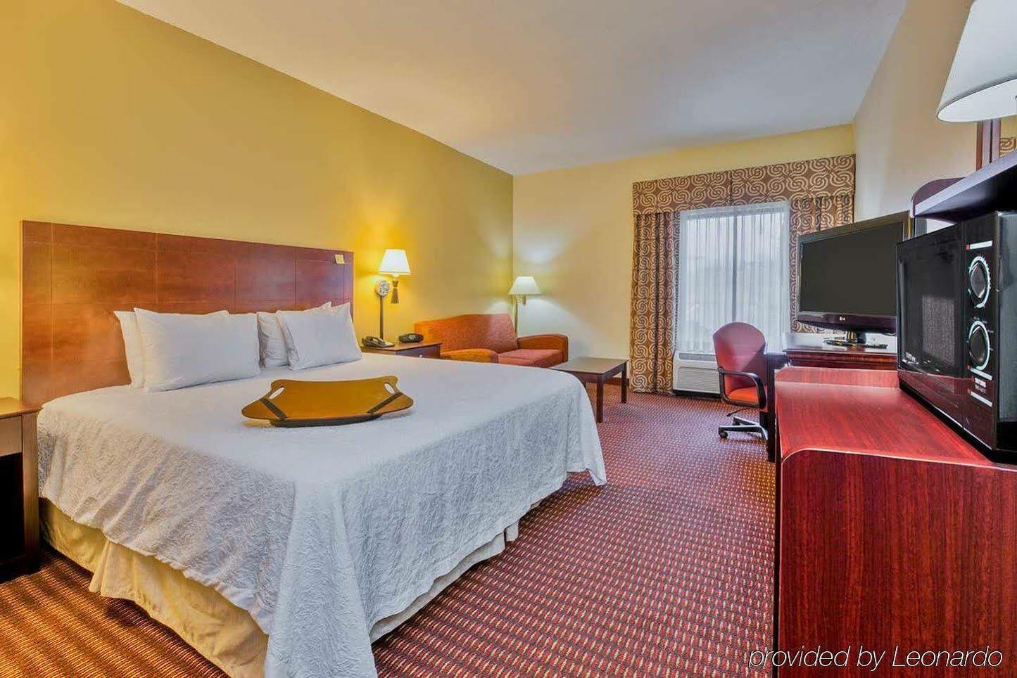 Hampton Inn Conyers Exterior photo